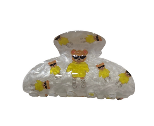 Lil darlings Bear Clips
