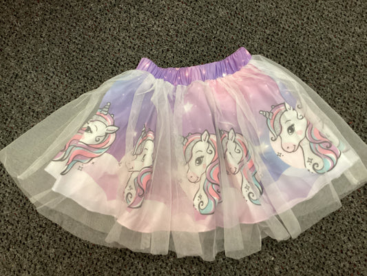 Unicorn skirt