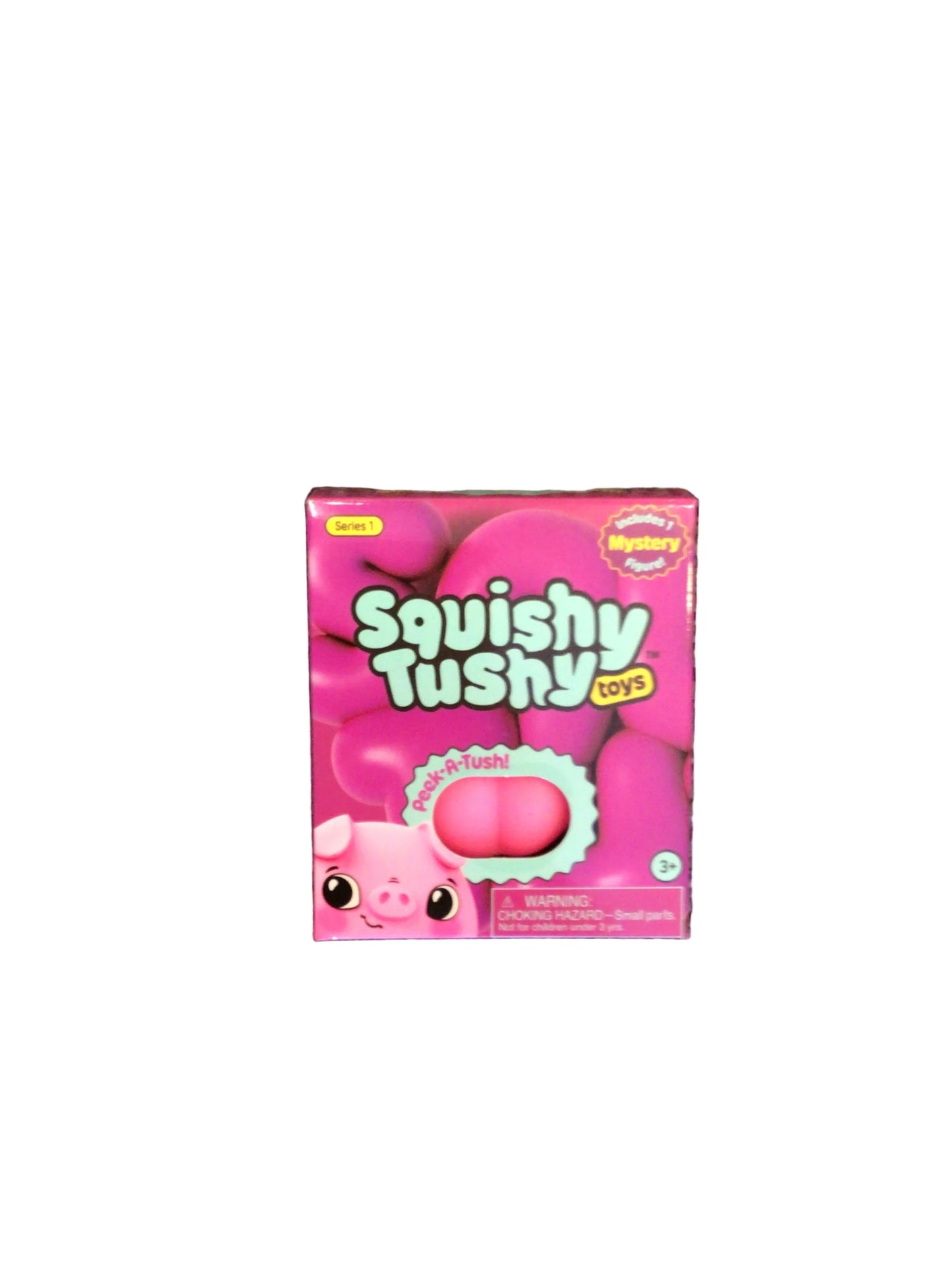 Squishy Tushy
