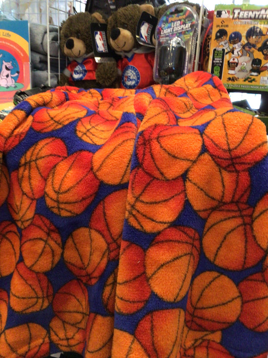 Love and Kisses boys pj short basketball