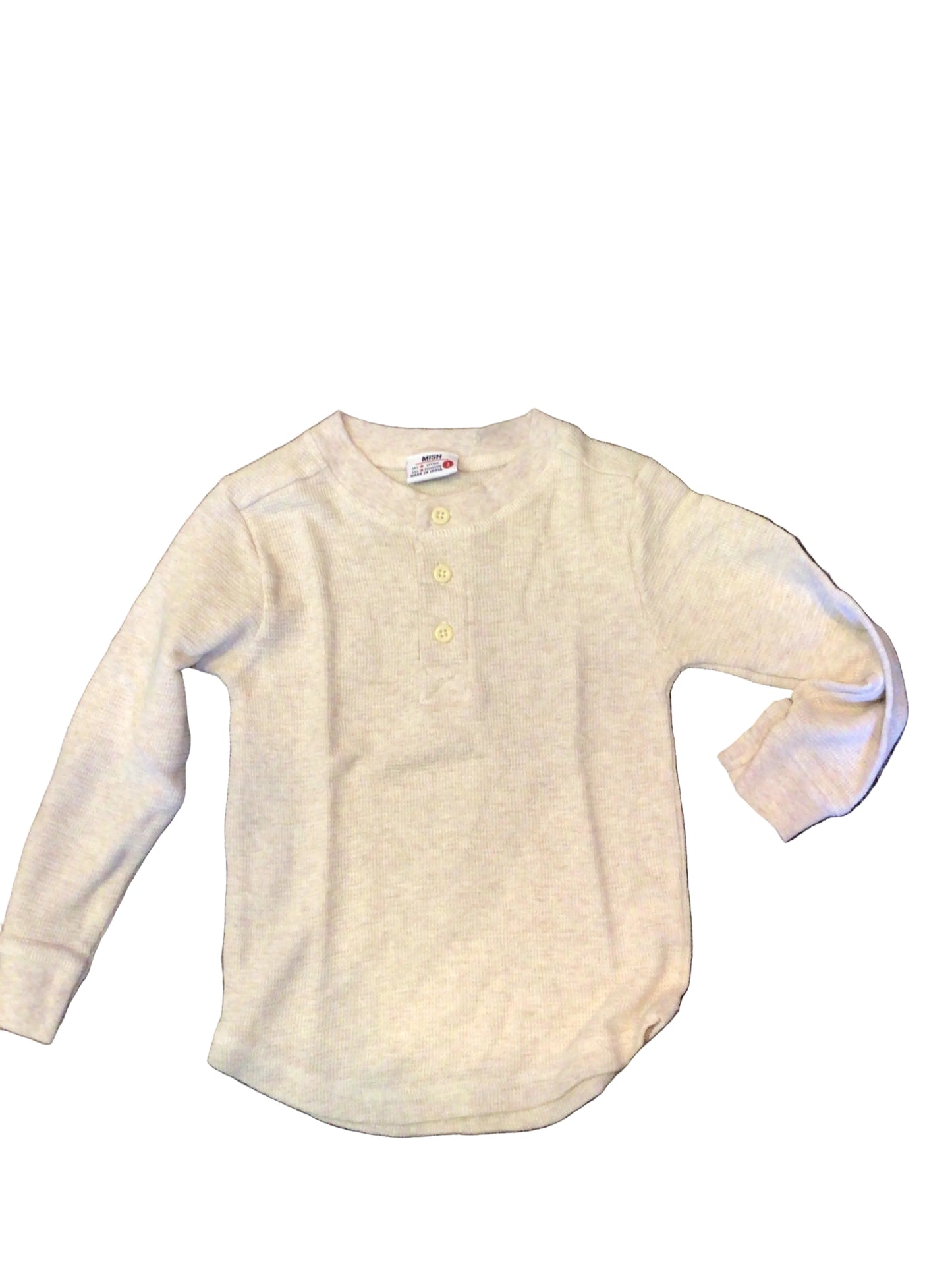 Mish Thermal Henley