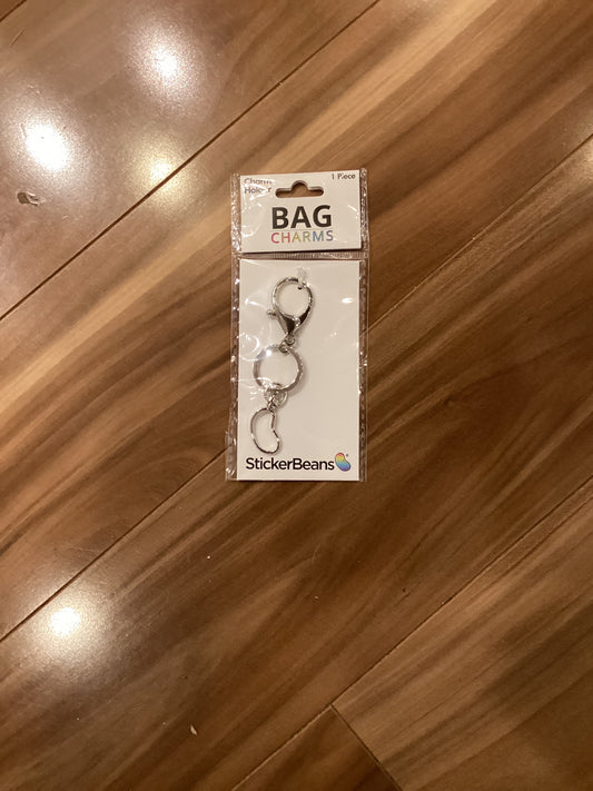 Stickerbean Bag Charm Holder