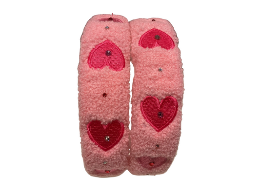 Sherpa hear headbands