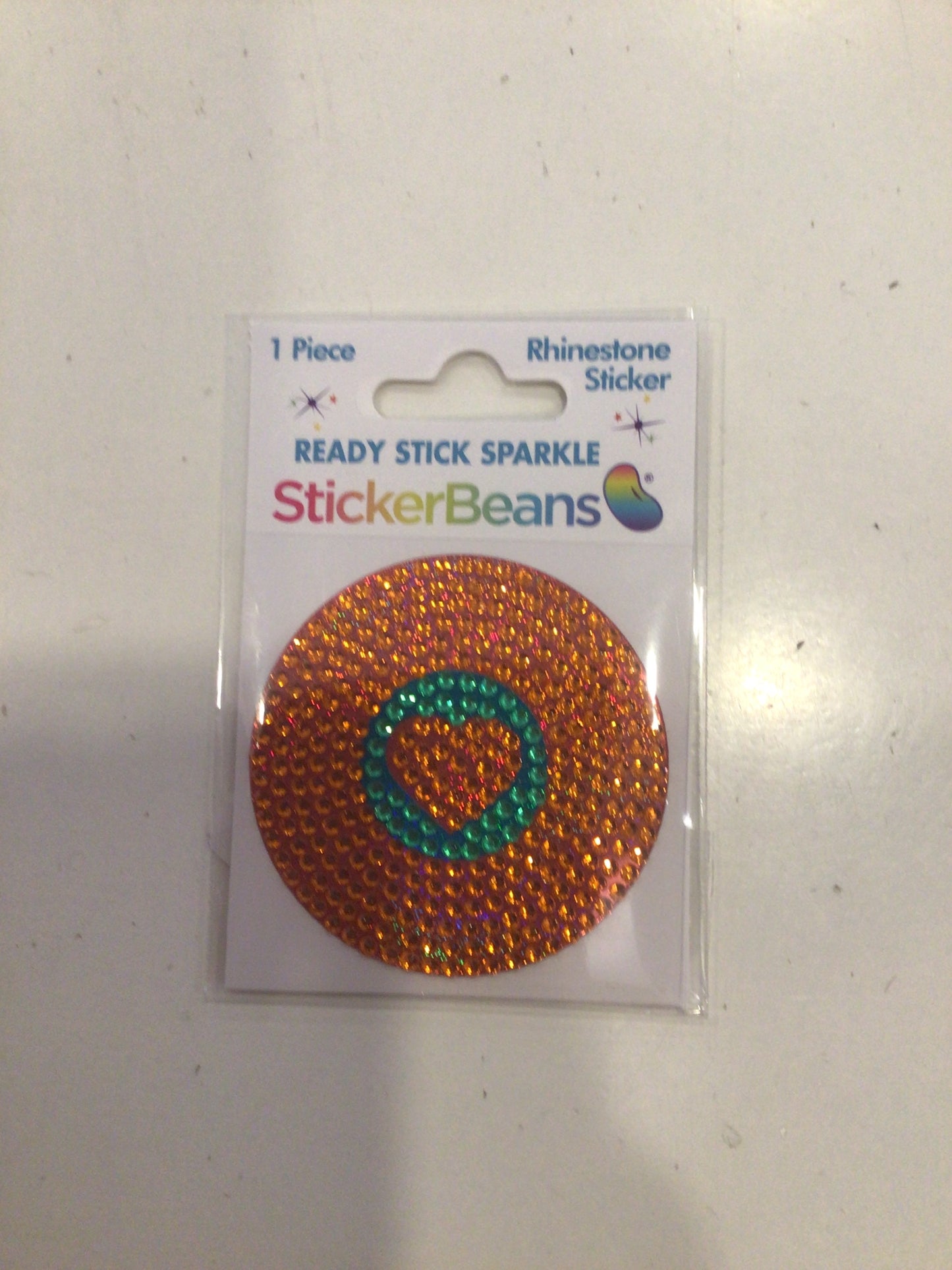 Sticker Beans