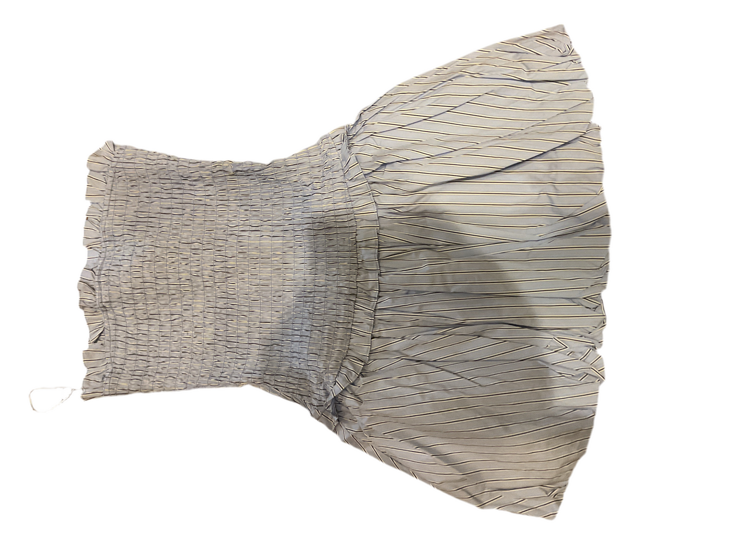 MKK pinstripe sun dress