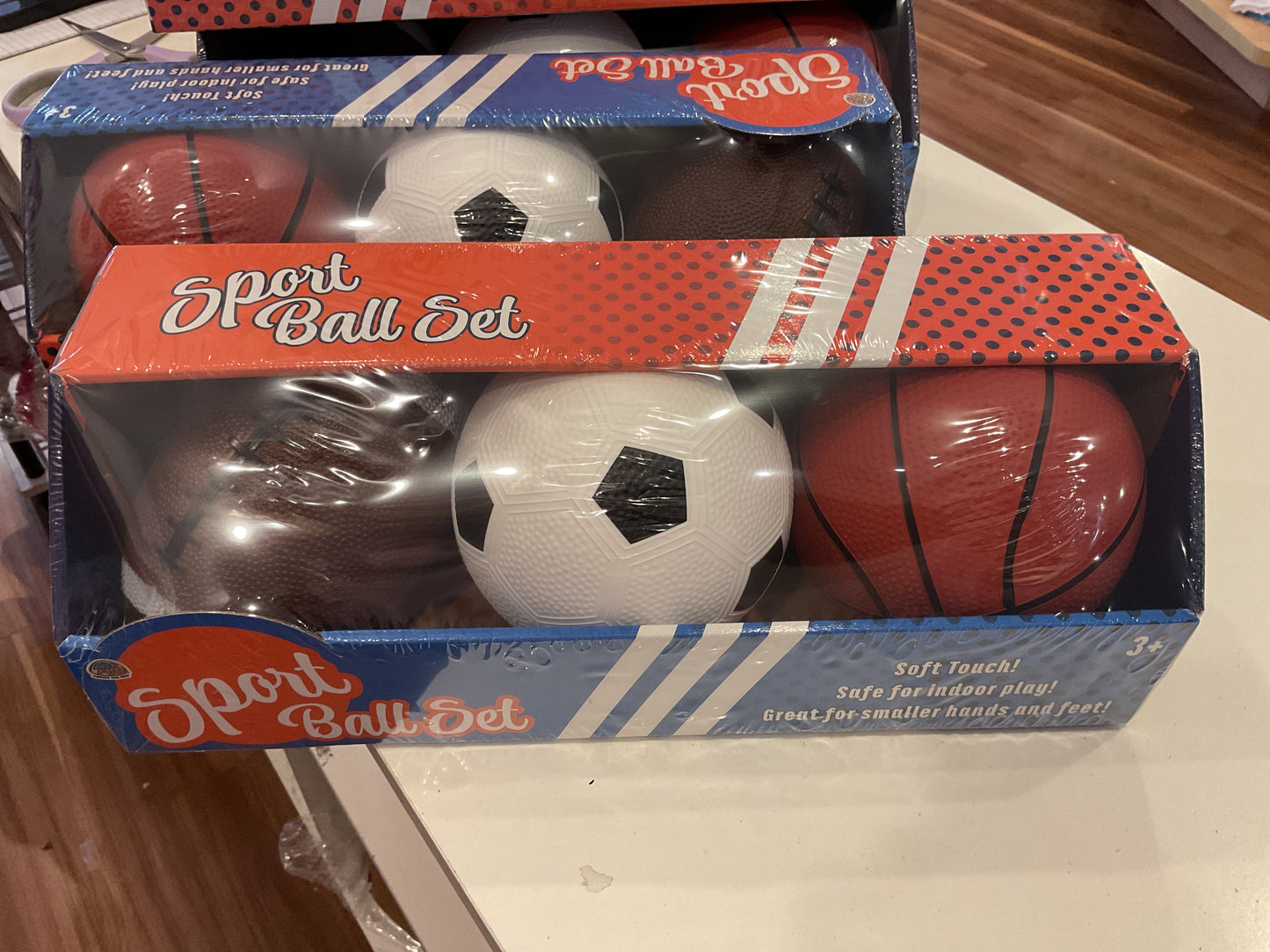 Sport Ball Set