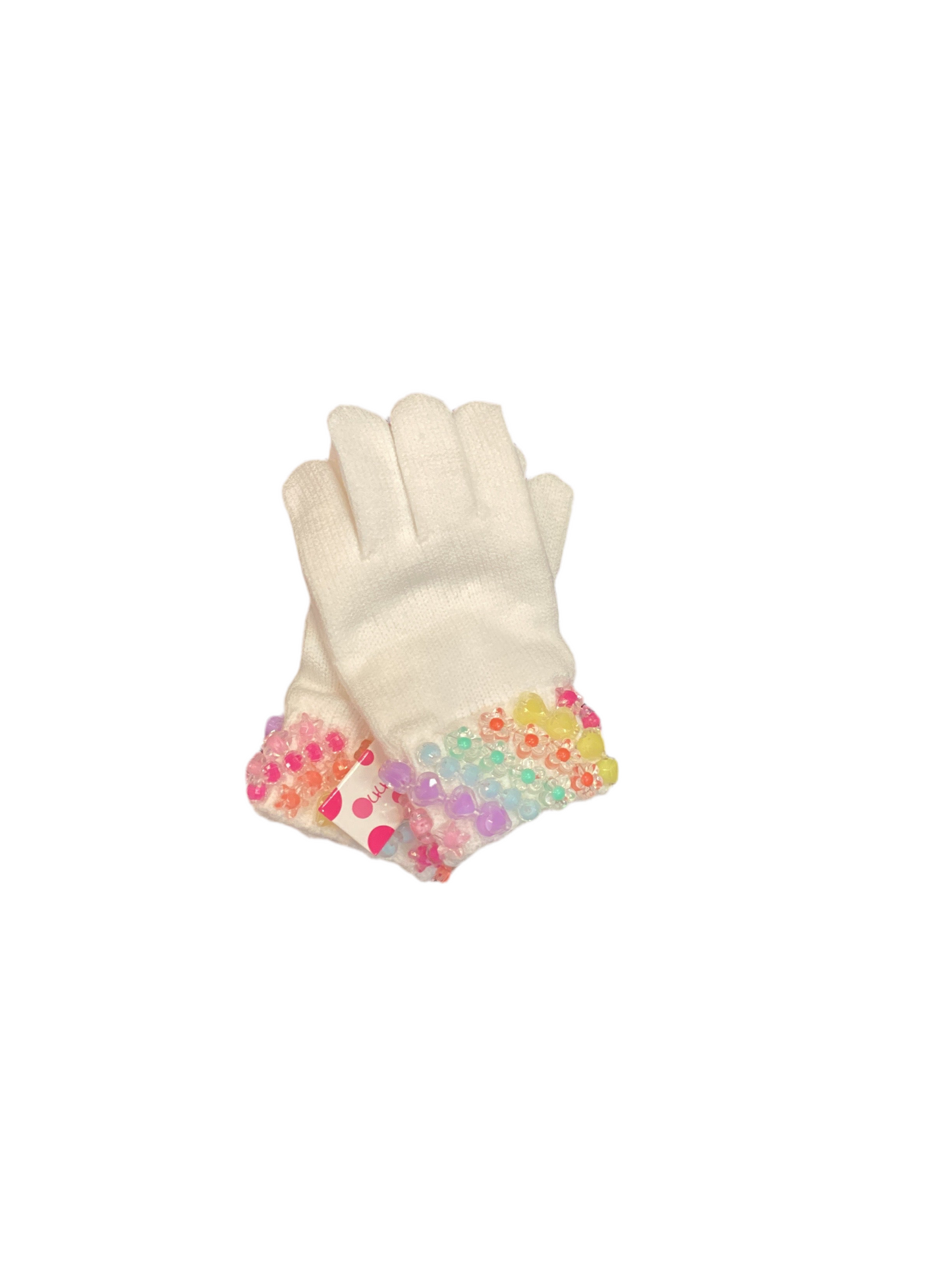 Bari Lynn charm winter gloves