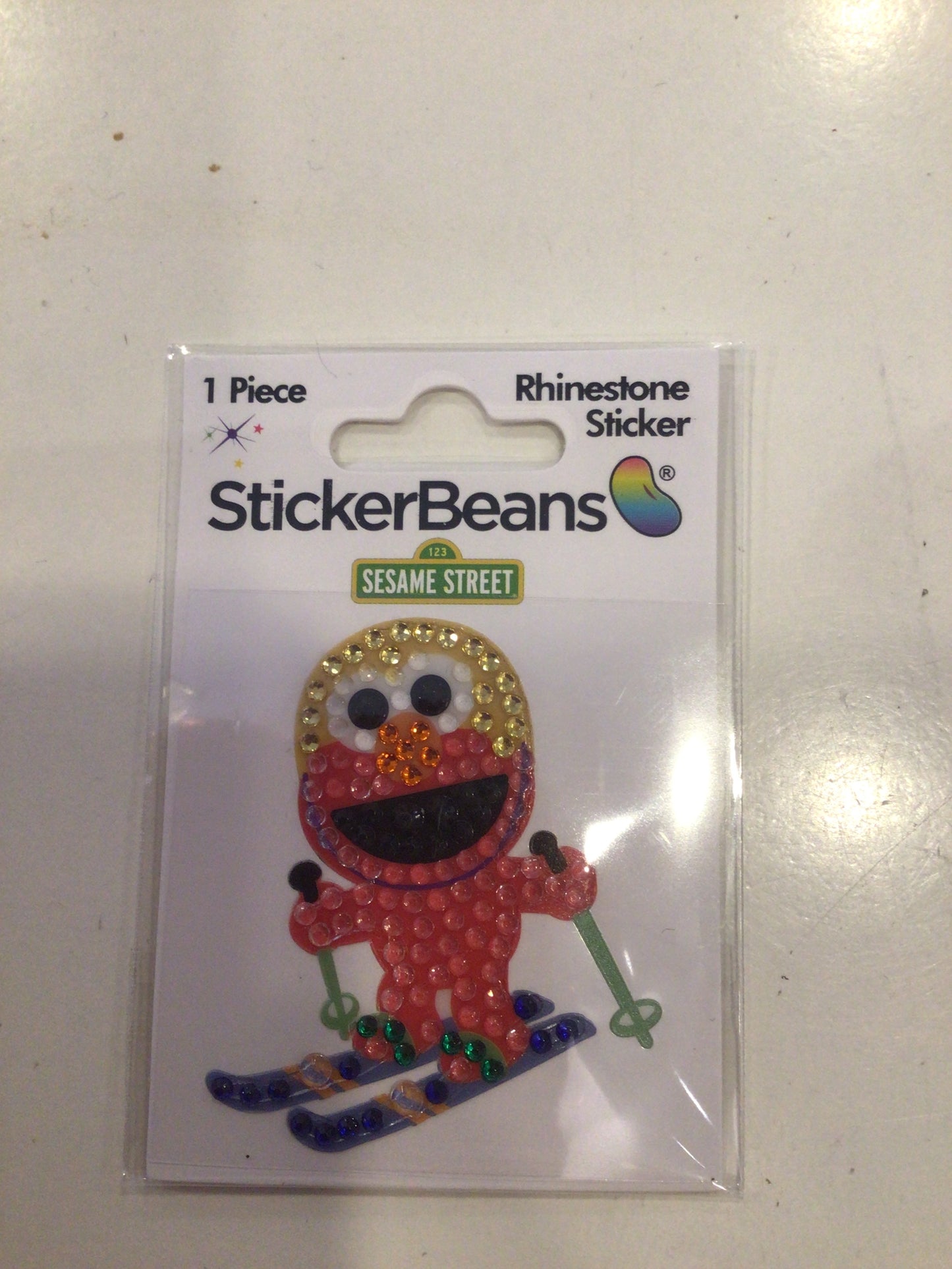Sticker Beans