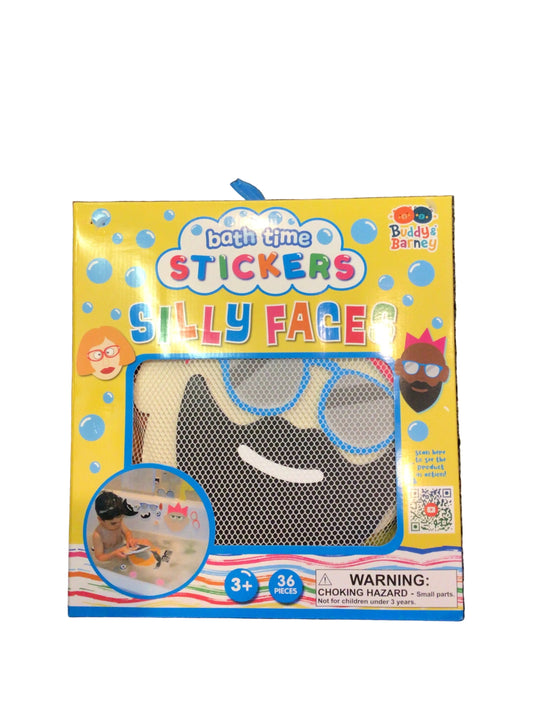 Bathtime Stickers