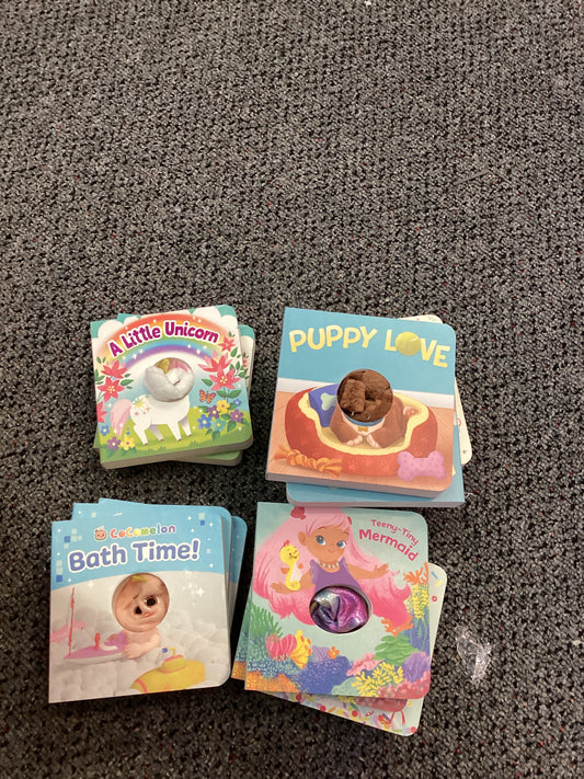 Cottage Door Press little pop up book