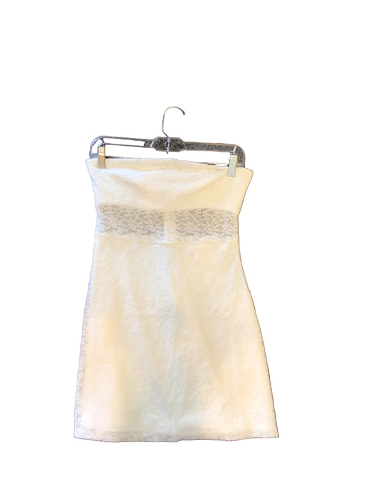 Le Lis lace tube dress