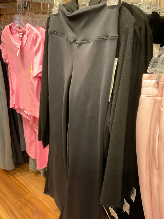 Dori Creations black flare leggings