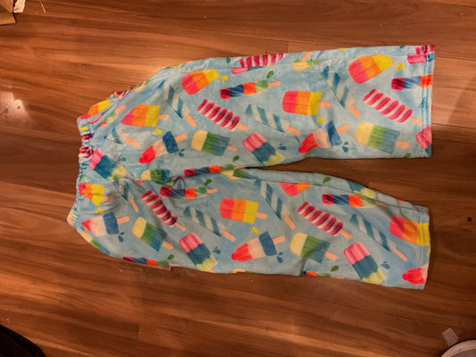 ISCREAM popsicle cozy pants