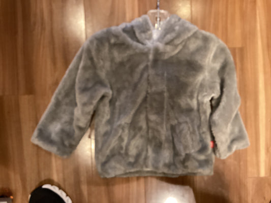 Little Me gray magnetic jacket