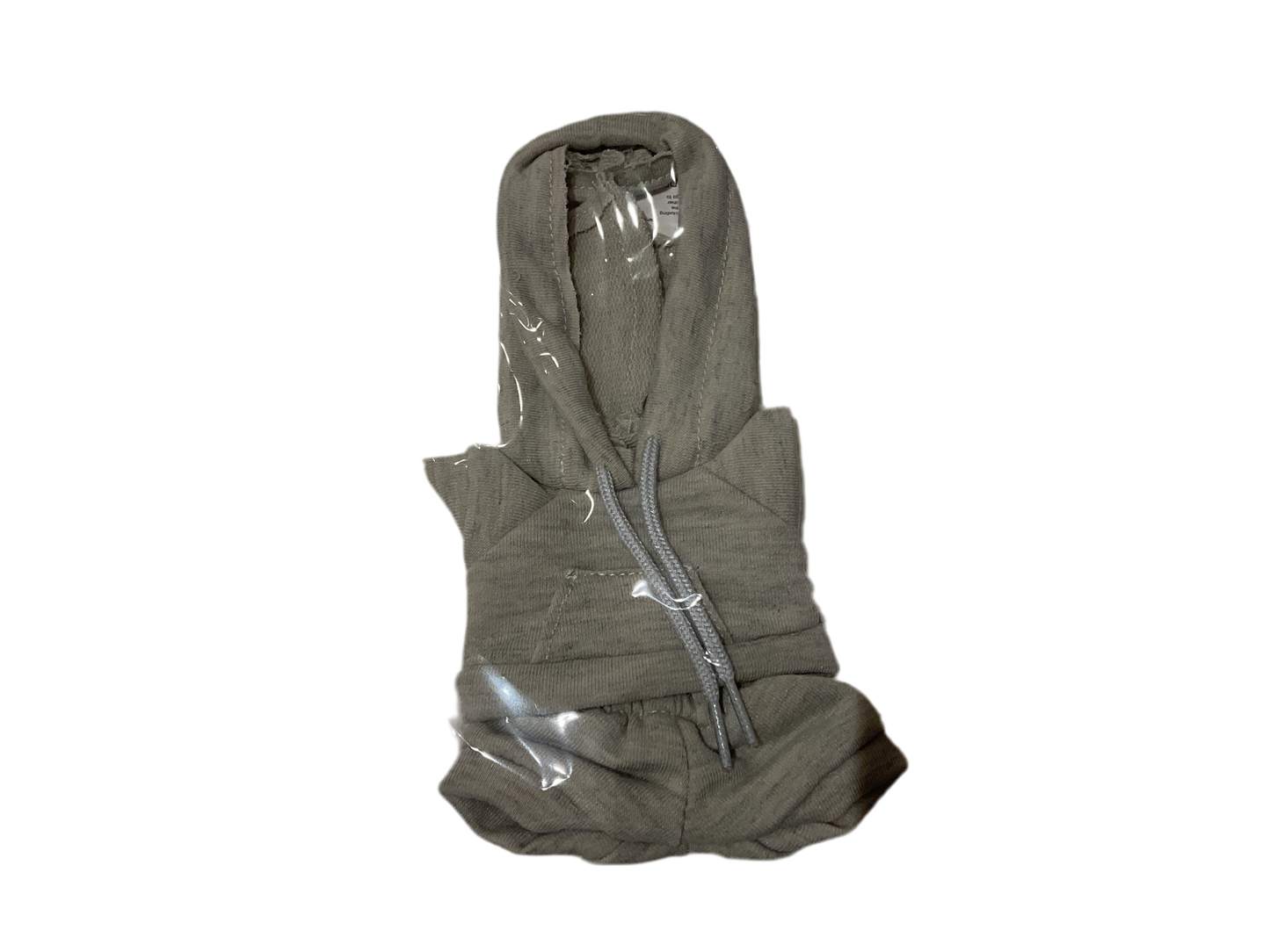 Little Monster Grey Sweat set