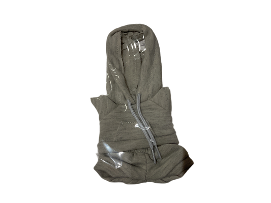 Little Monster Grey Sweat set