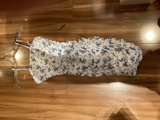 FBZ Blue Liberty Dress
