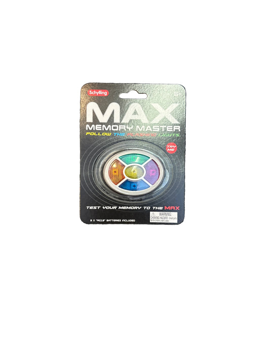MAX Memory Master