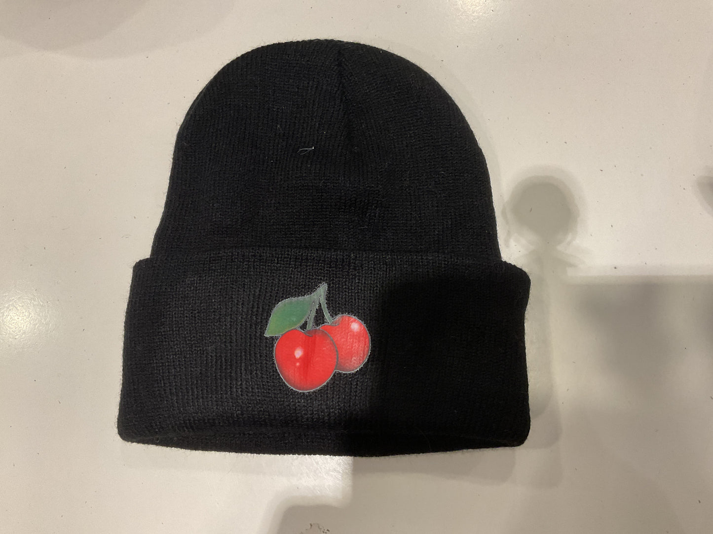 Cherry black hats