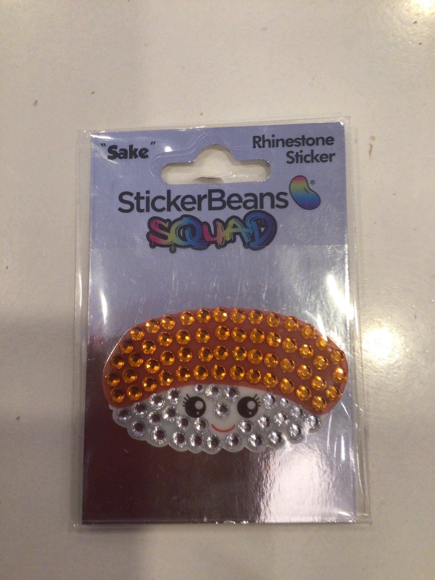 Sticker Beans