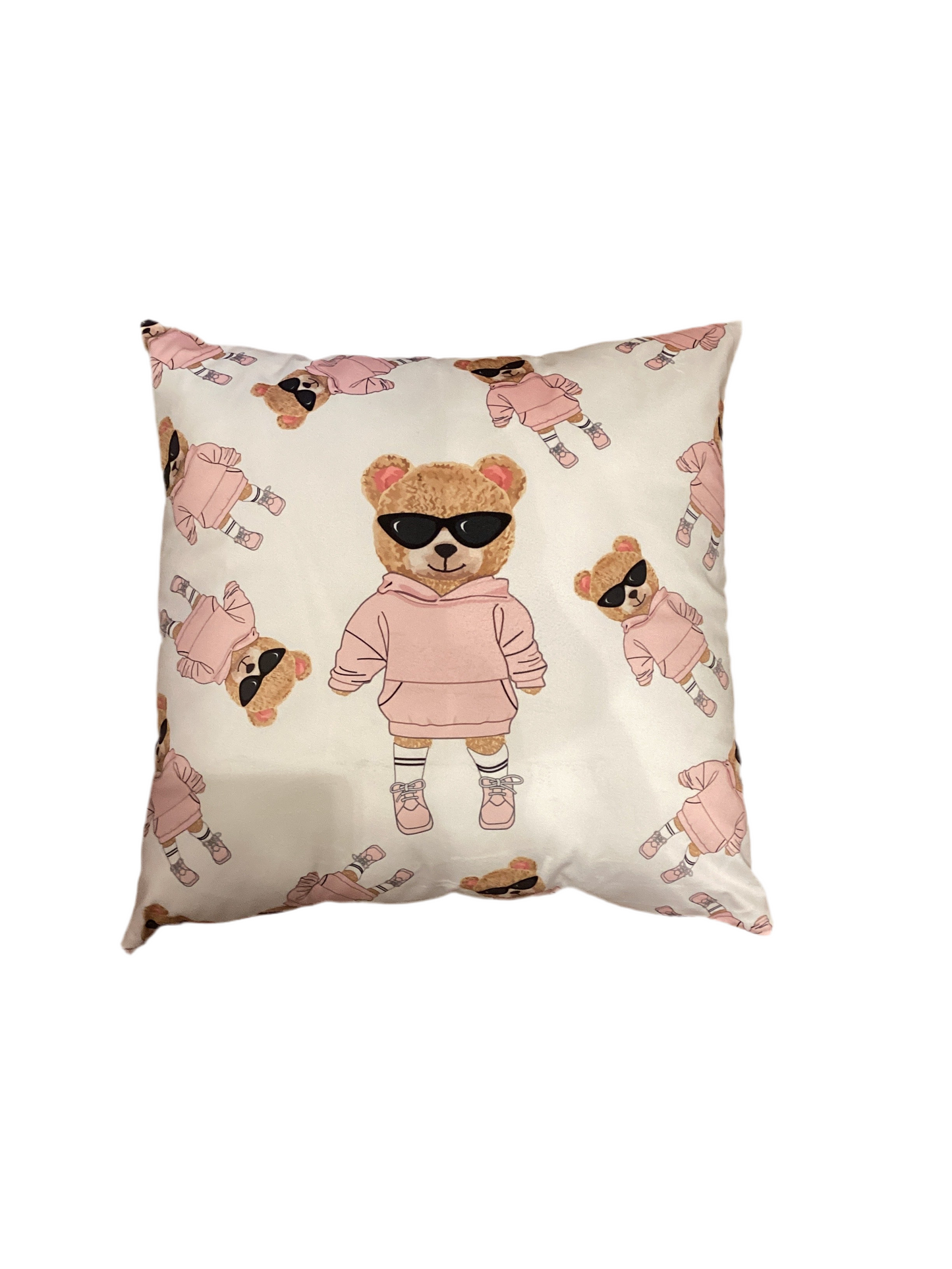 Lil Darlings Bear pillow
