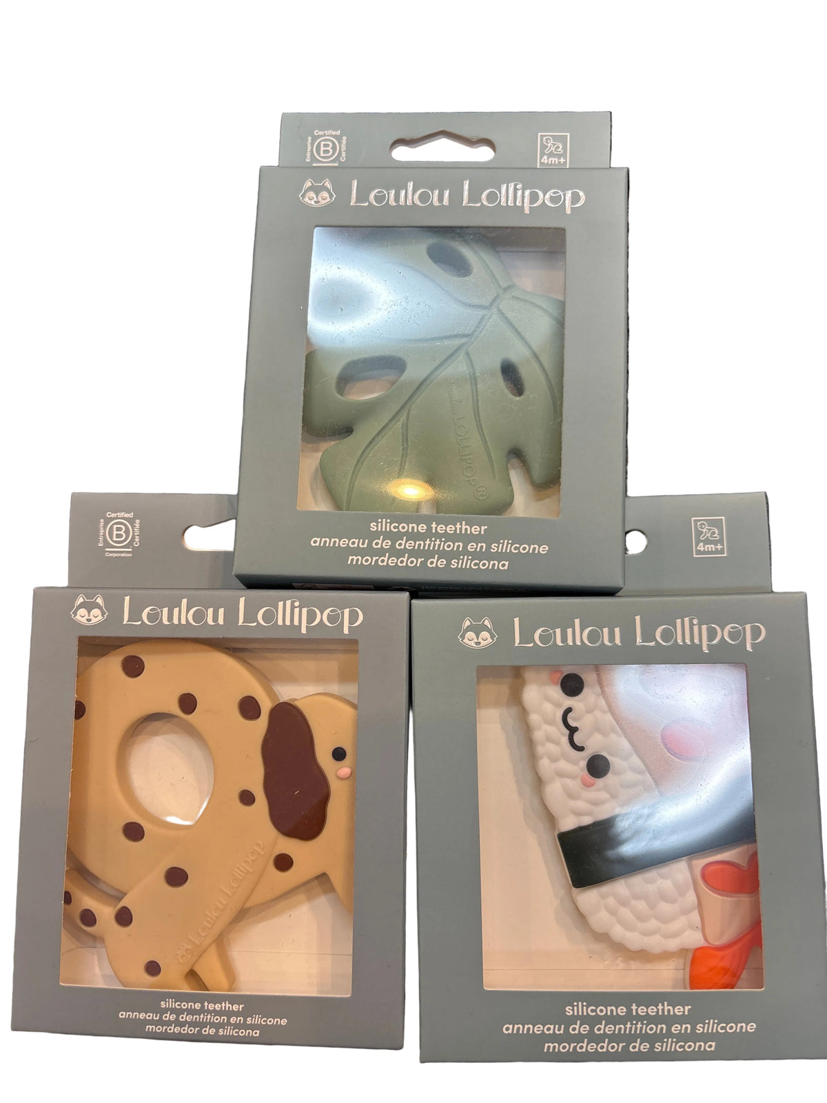Silicone Teether