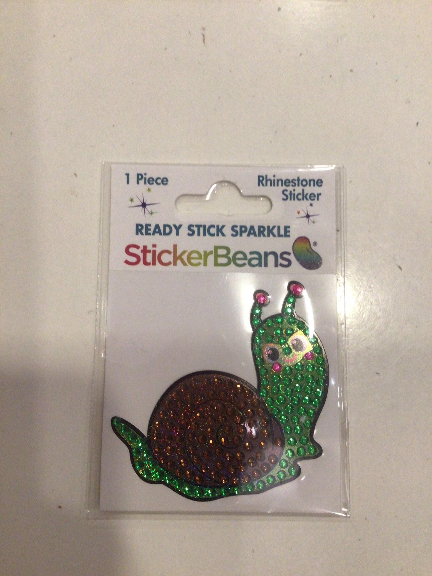 Sticker Beans