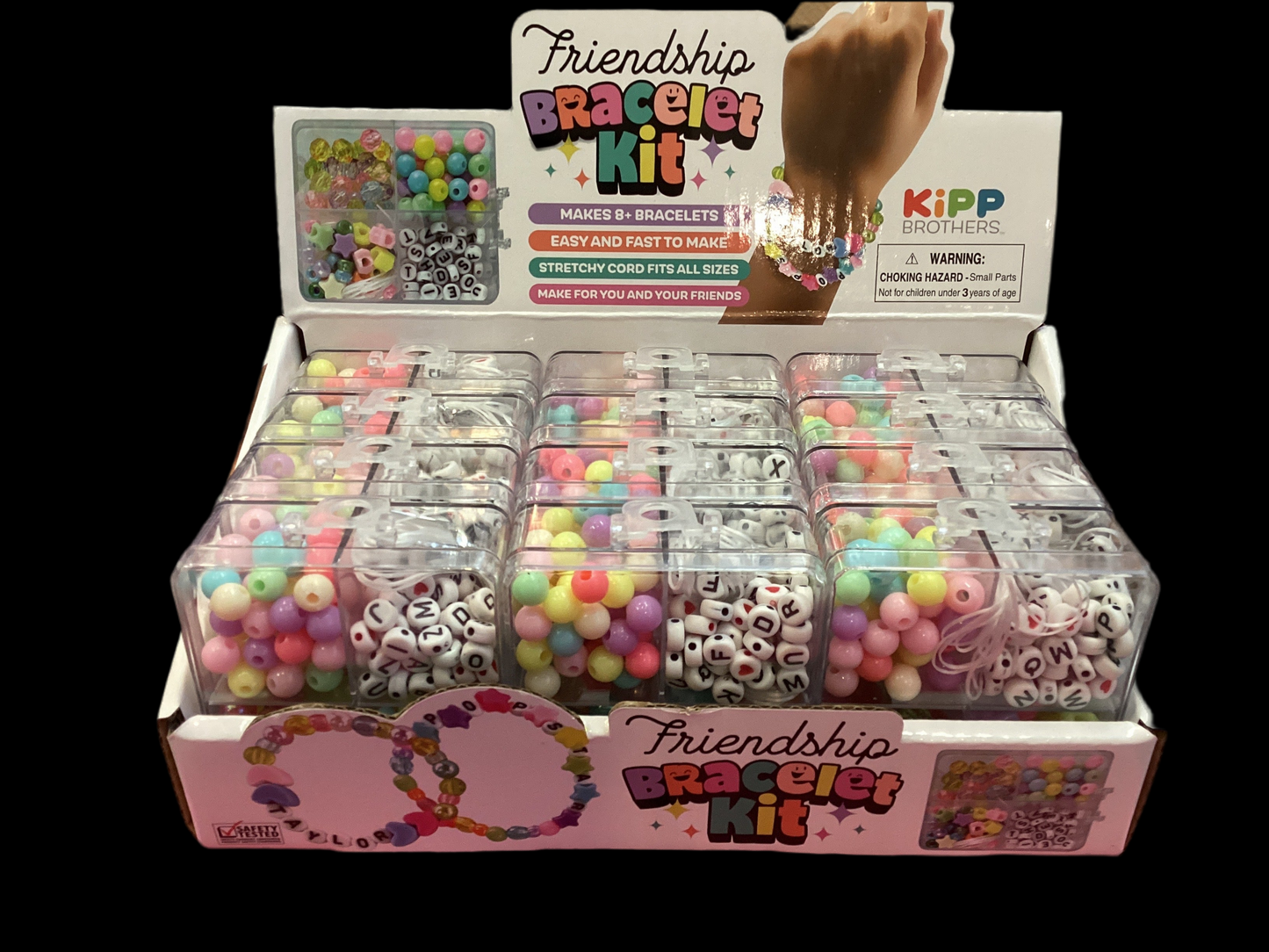 Friendship Bead Kit