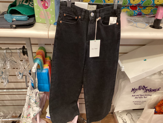 DL black nightshade jeans