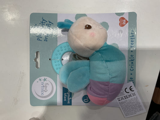 Douglas dragonfly rattle