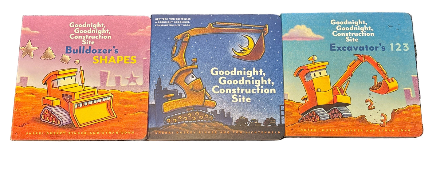 Goodnight, Goodnight…