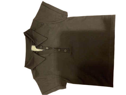 Malibu Sugar Ribbed Polo Shirt