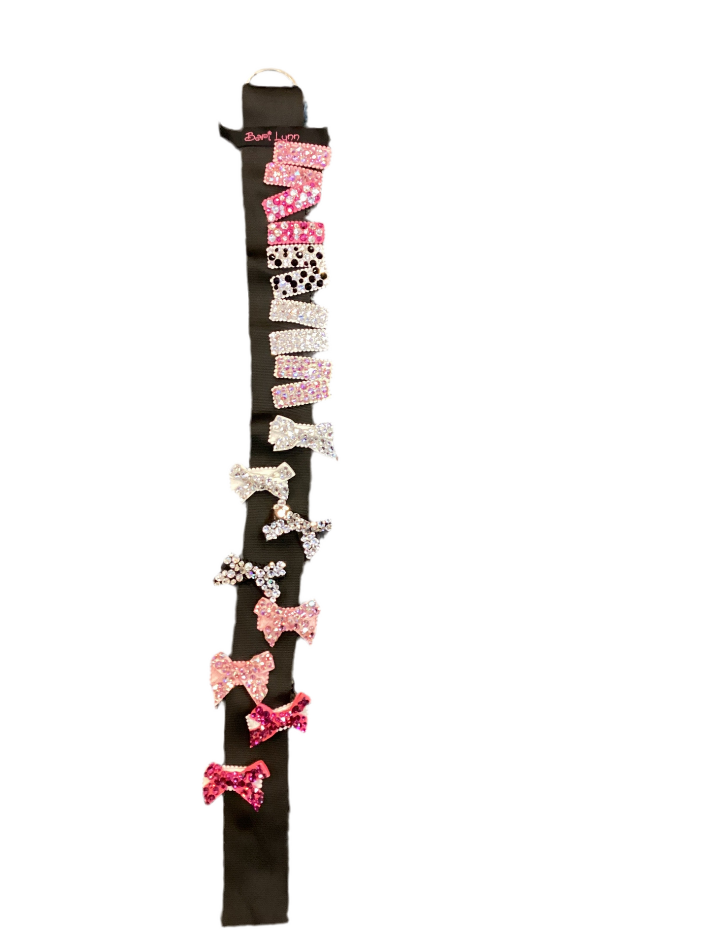 Bari Lynn baby bow clips