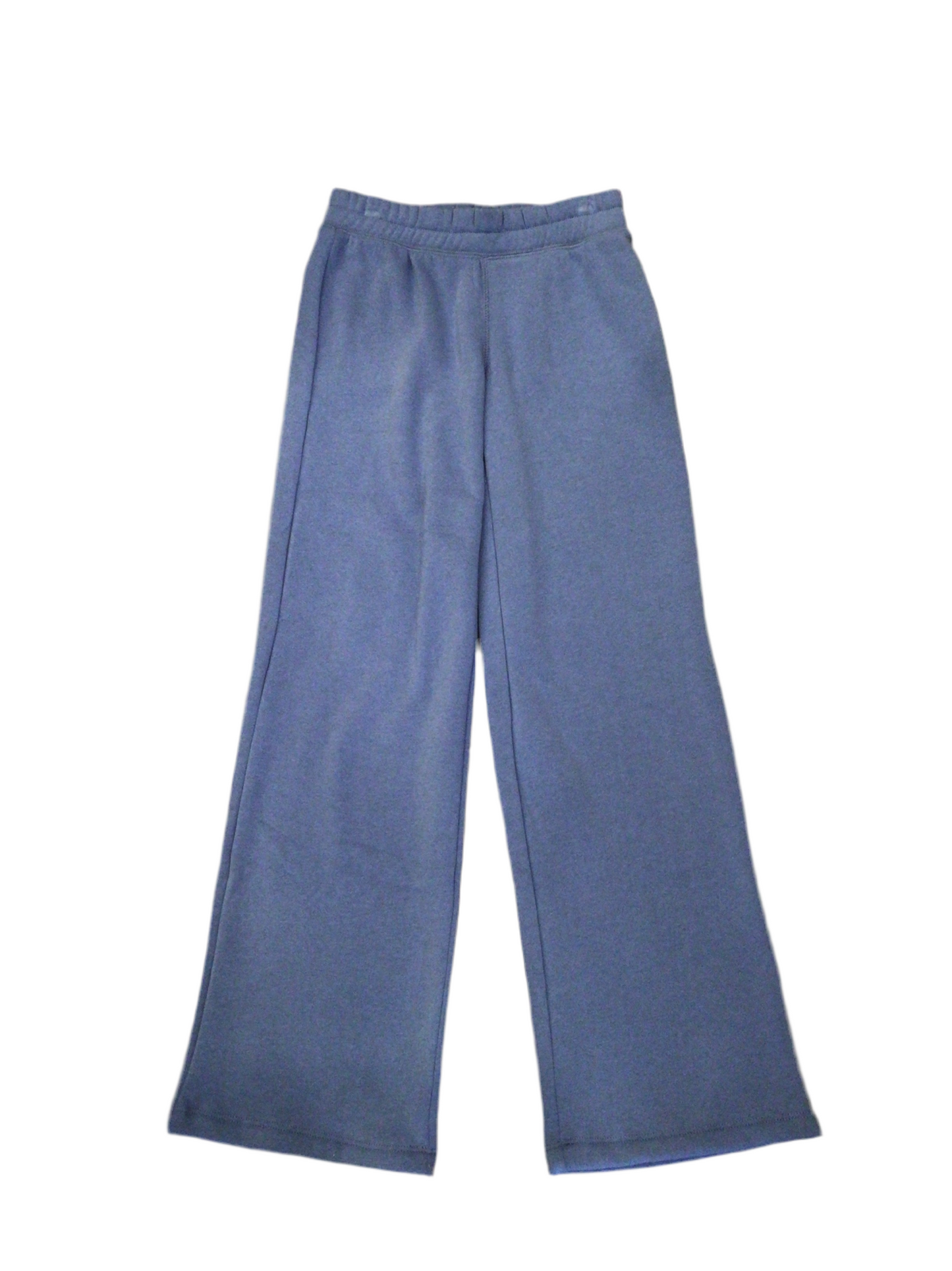 Katie J wide leg sweatpant periwinkle