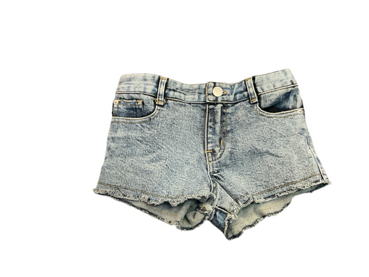 Flowers by Zoe denim wash shorts