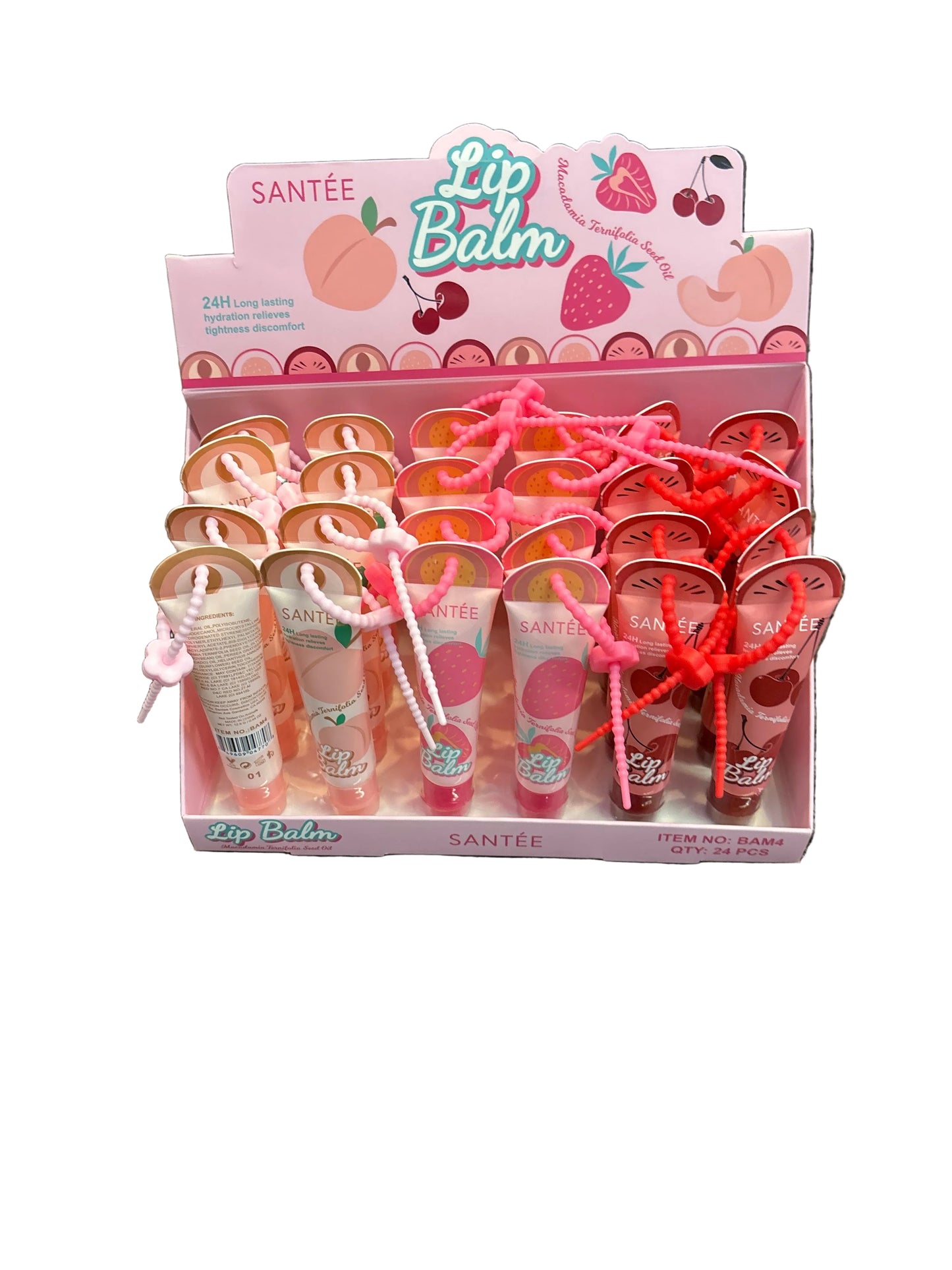 fruit flavored Lip Balm