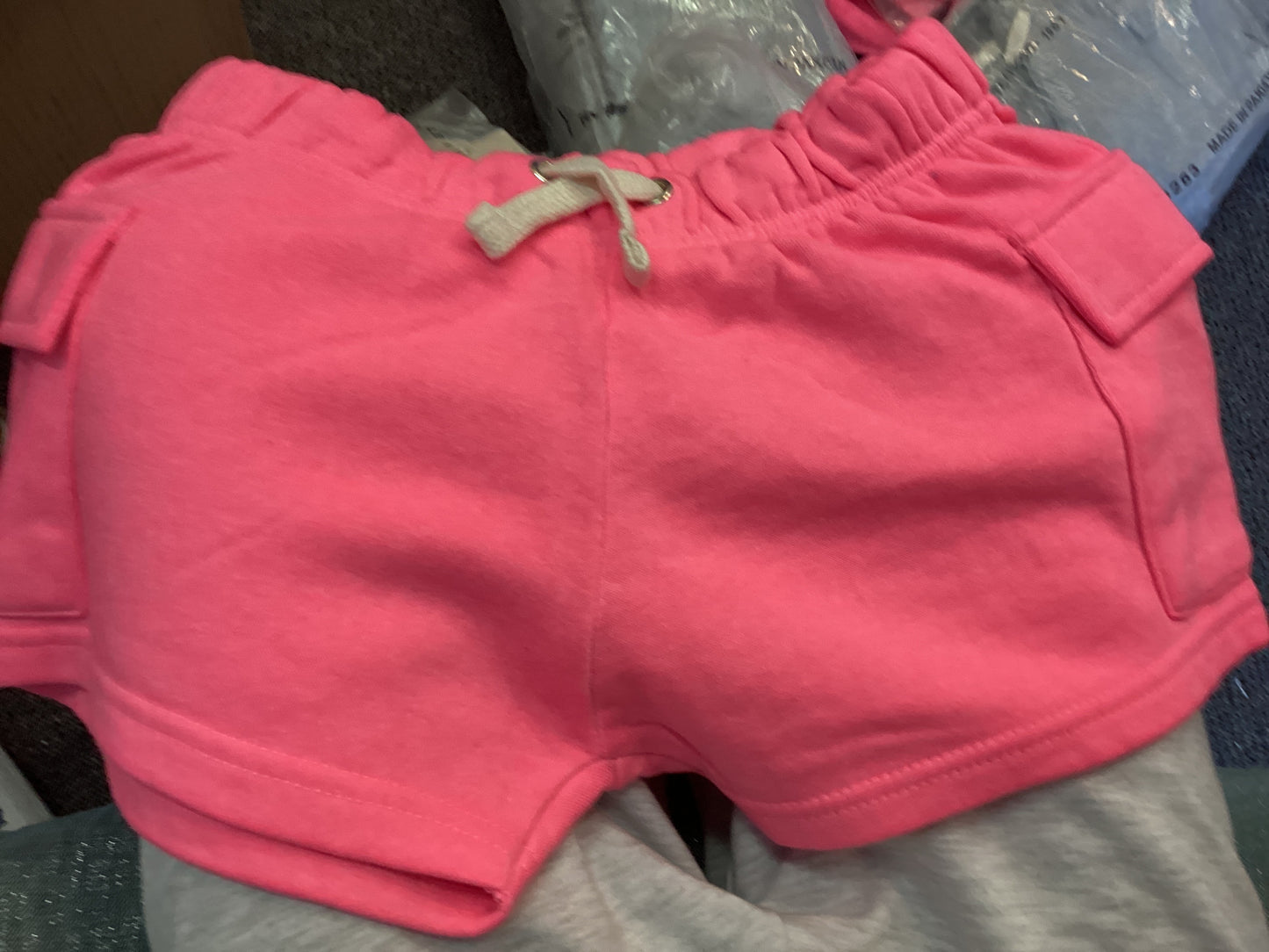 Vintage Havana shorts