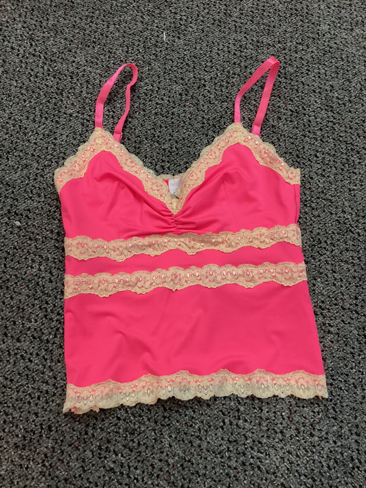 Sky to moon lace top