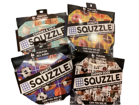 Squzzle