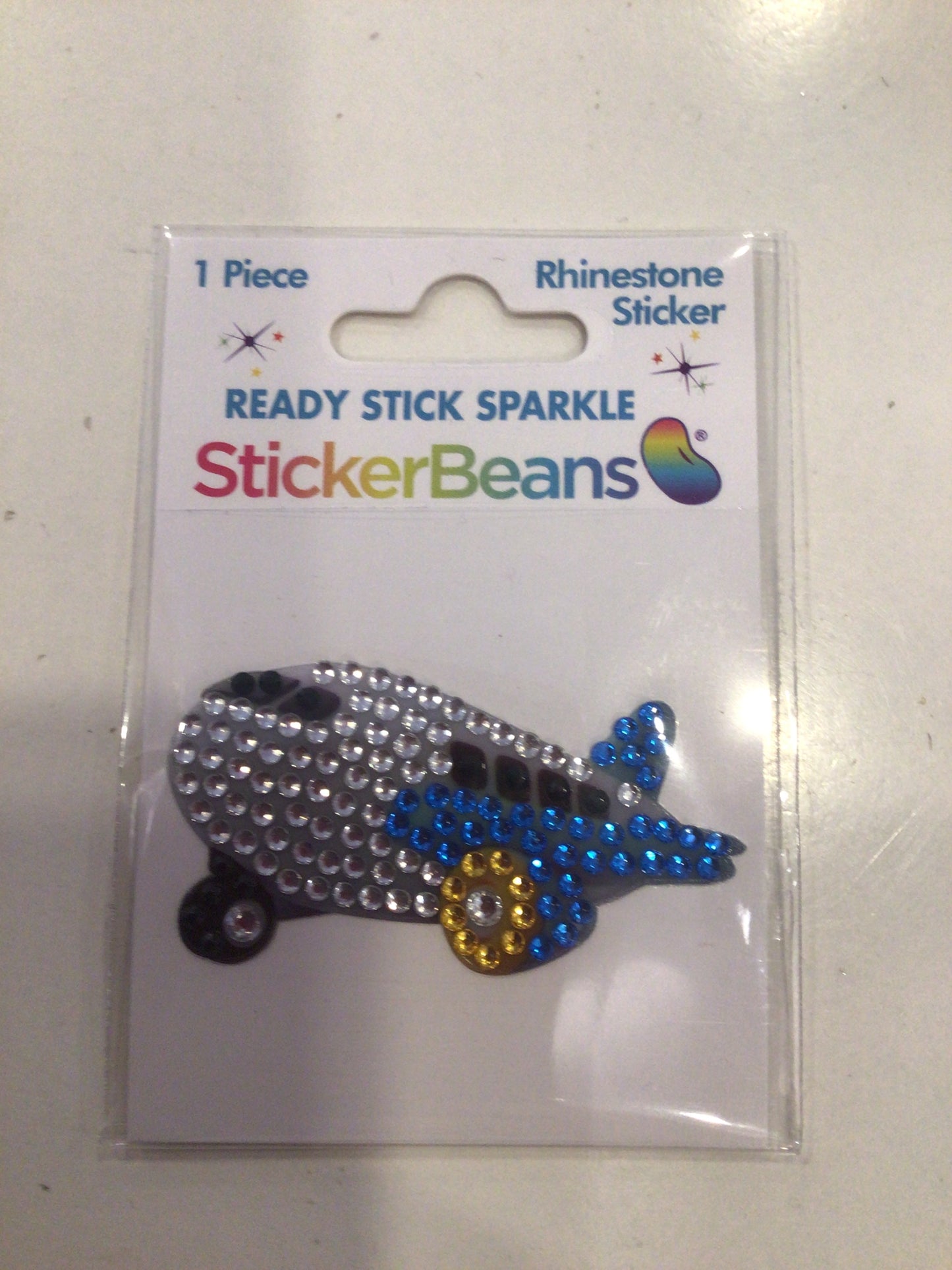 Sticker Beans
