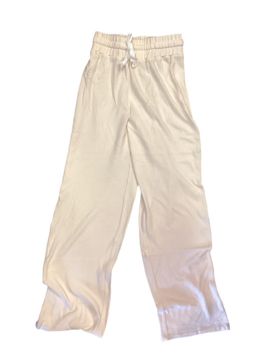 Katie J ivory soft pant