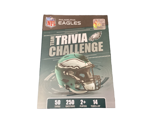 Eagles trivia challenge