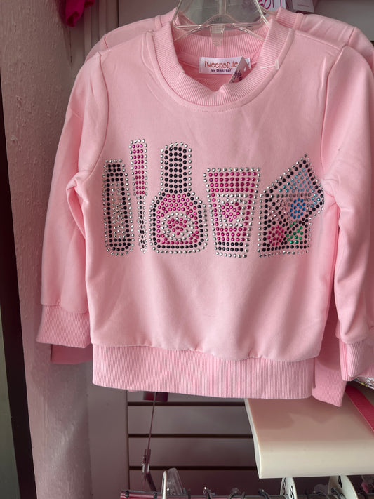 Tweenstyle by Stoopher makeup crew