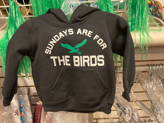 KC Sundays are for the birds sweatshirt