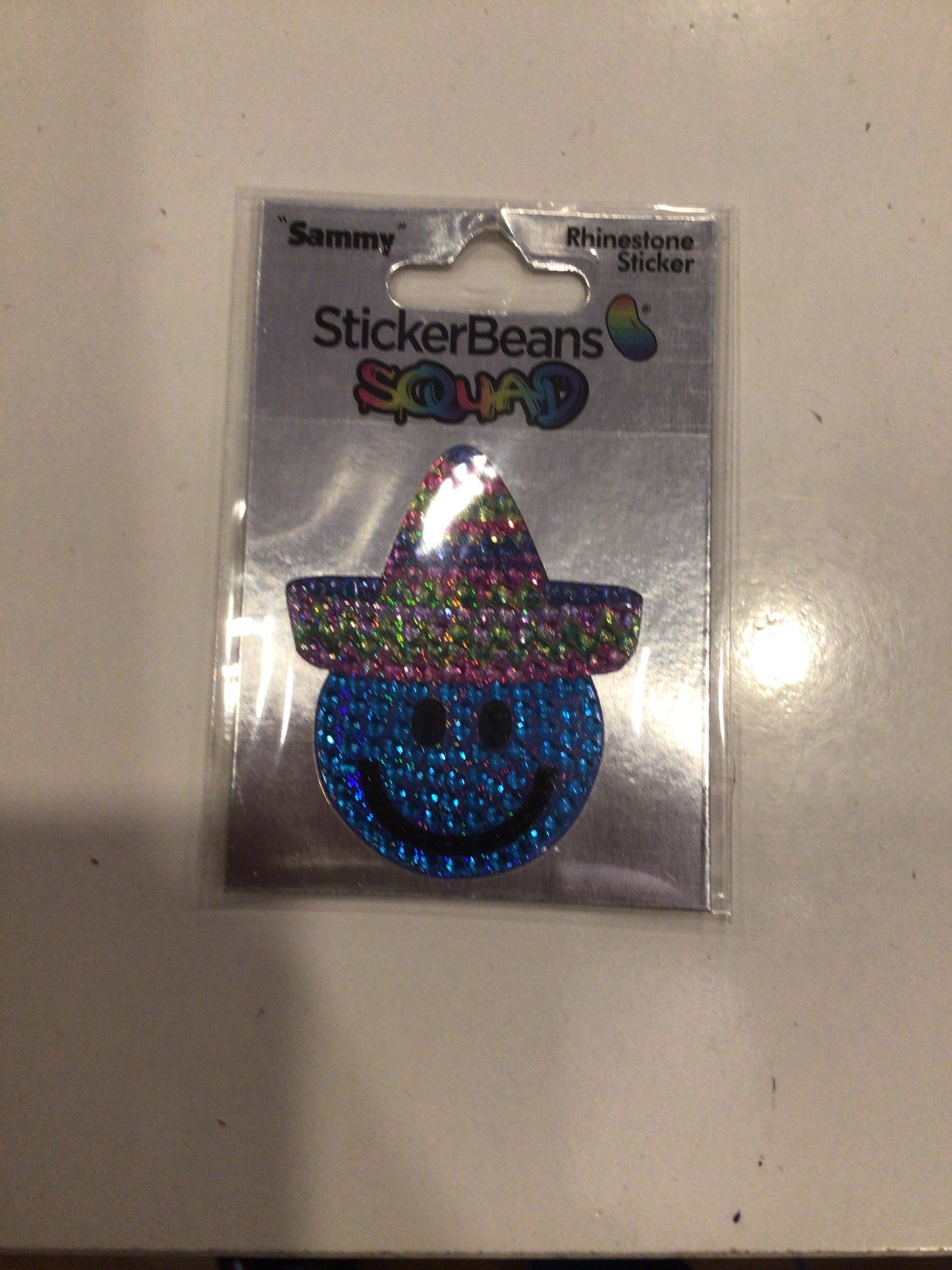 Sticker Beans