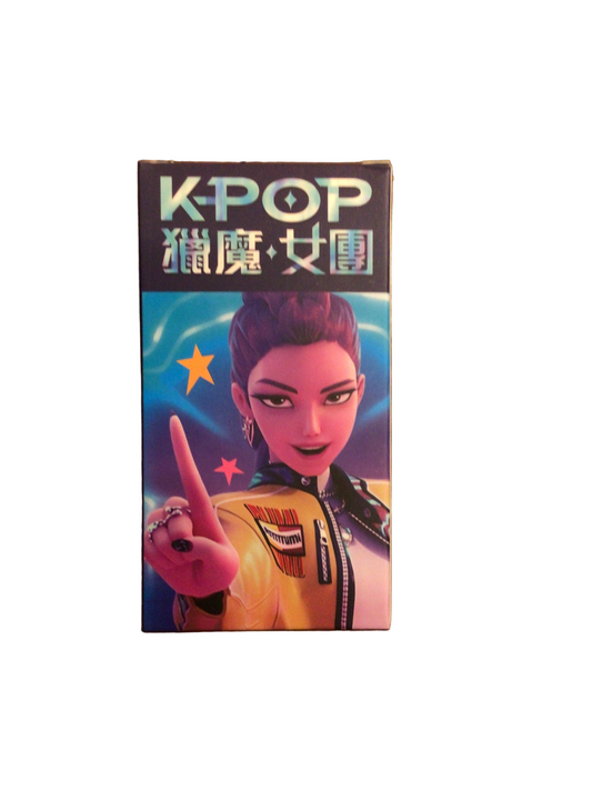 Demon Hunters surprise keychain