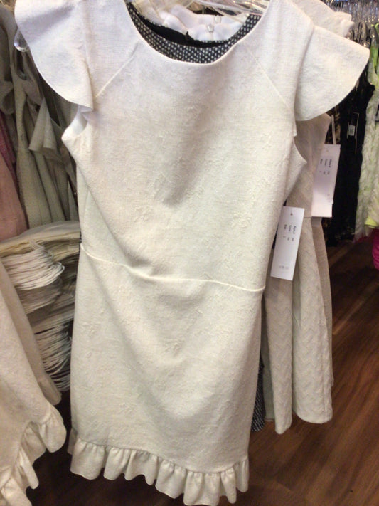 BD Junior pencil skirt ruffle dress