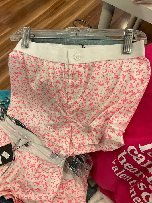 Flowers by Zoe pink flower short