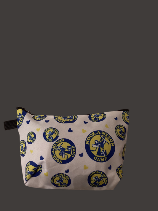 Lil Darlings Camp makeup bag