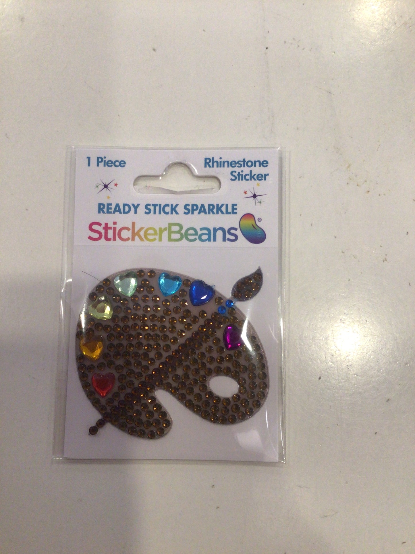Sticker Beans